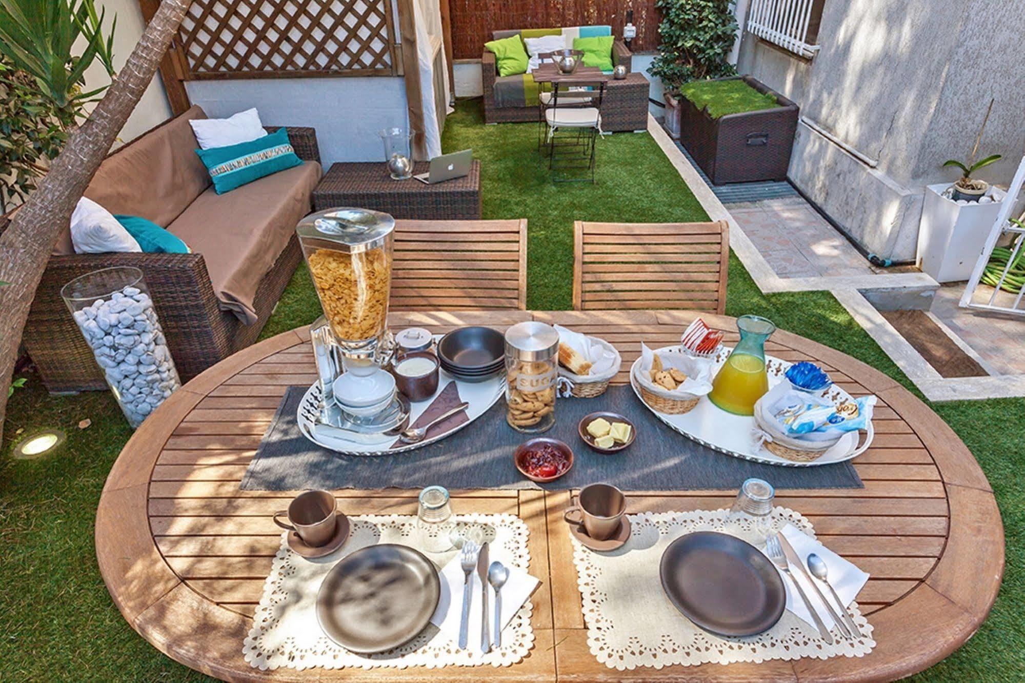 B&B Ai 2 Papi Rom Exterior foto